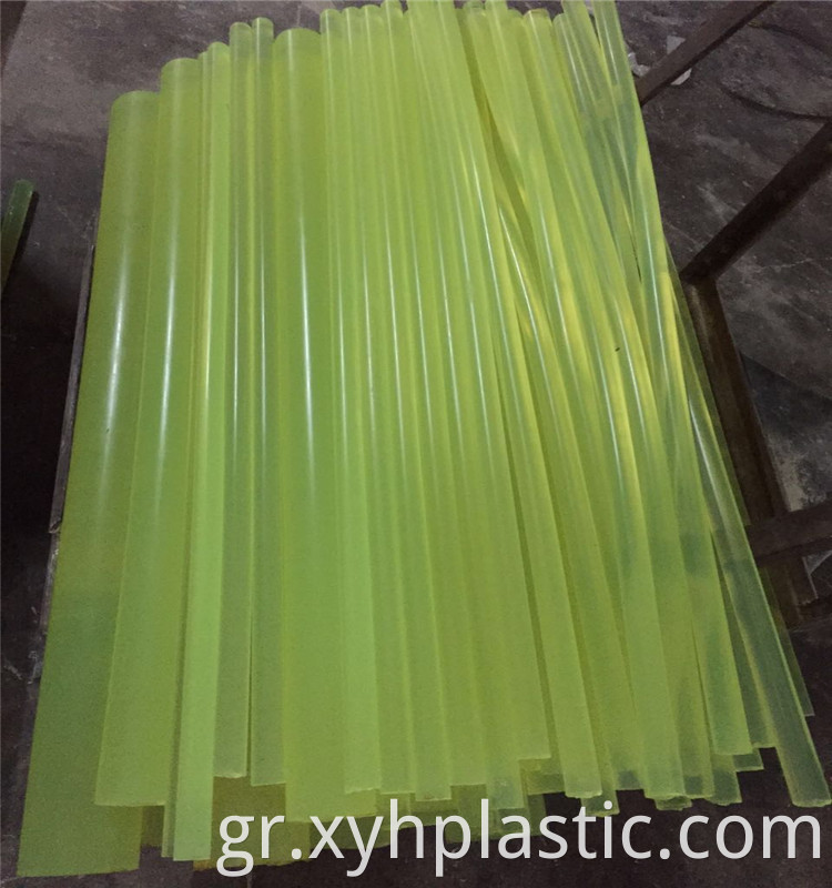 Building Material PU Rod